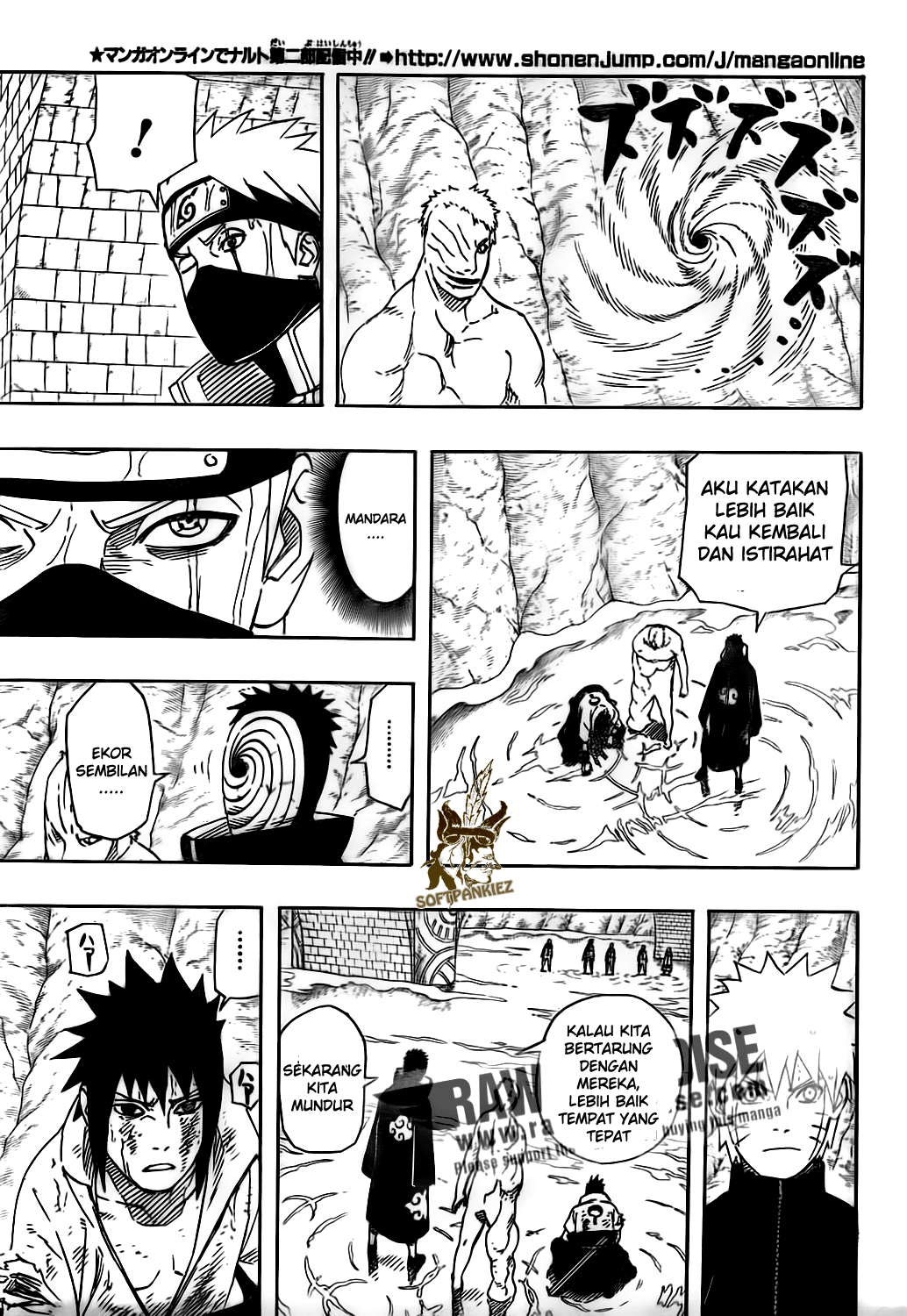 Chapter 486 - halaman 8