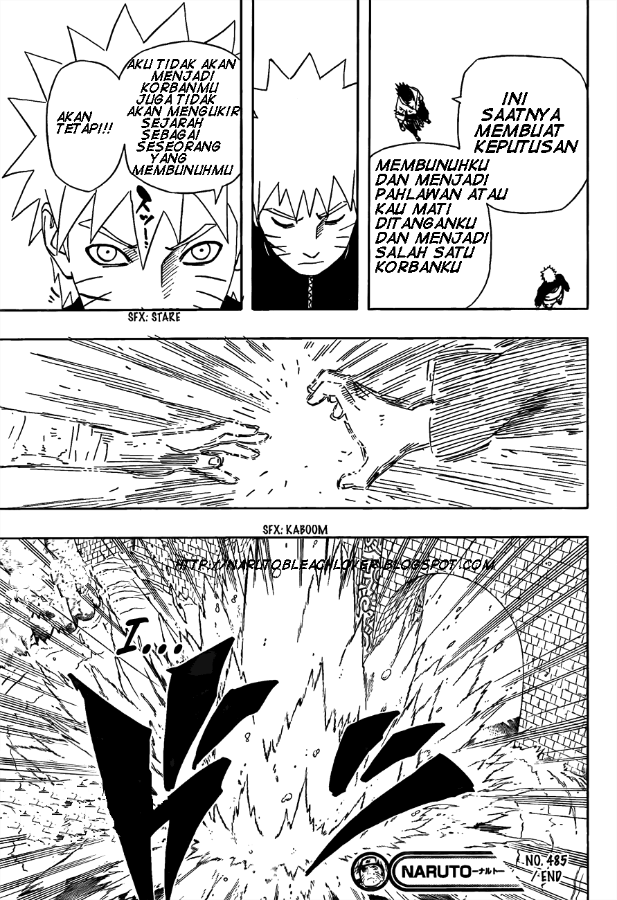 Chapter 485 - halaman 17