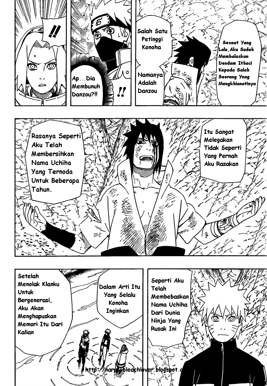 Chapter 485 - halaman 7