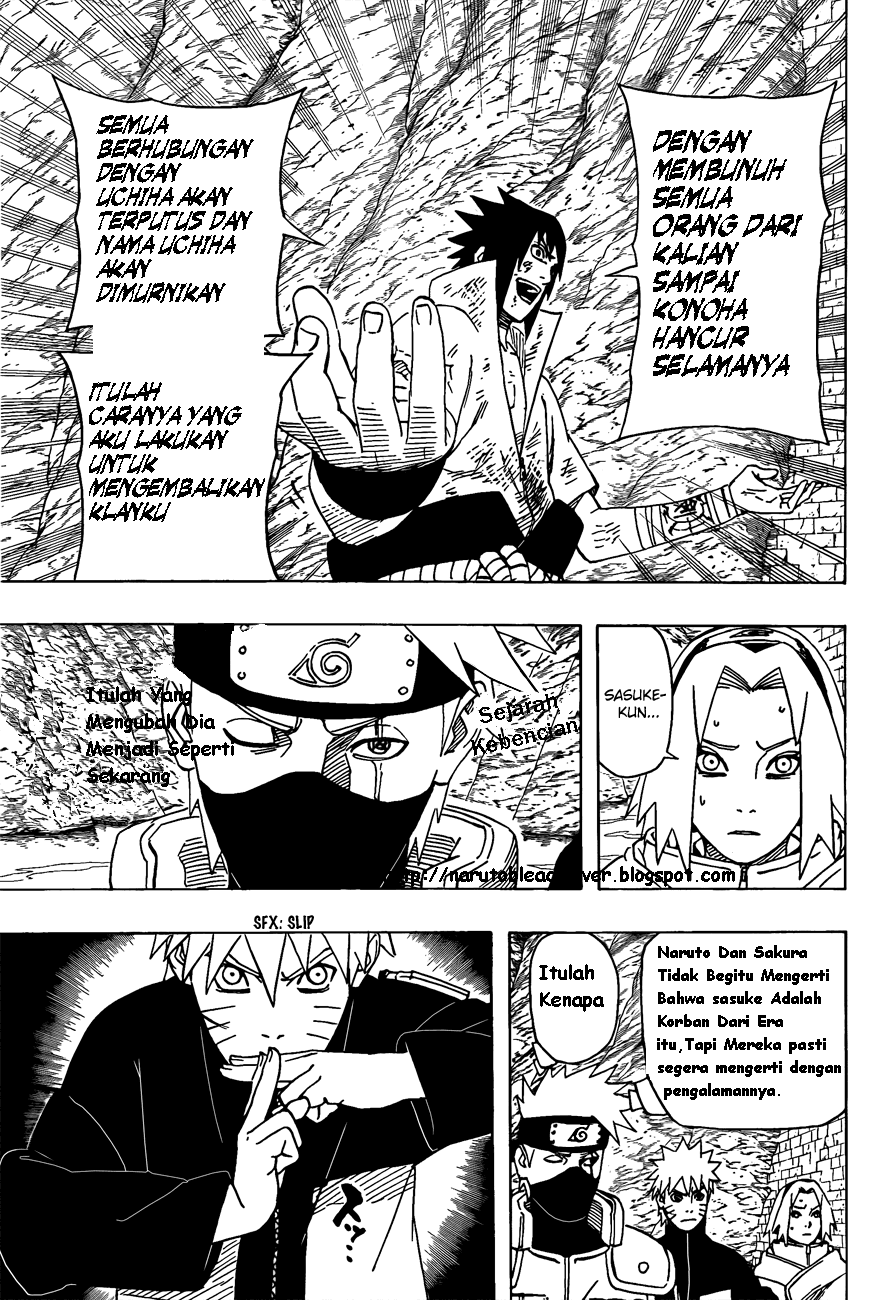 Chapter 485 - halaman 8