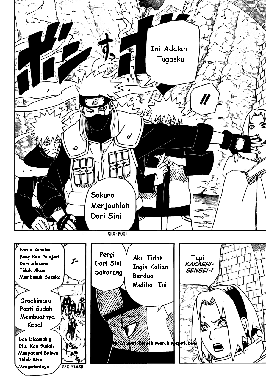 Chapter 485 - halaman 9