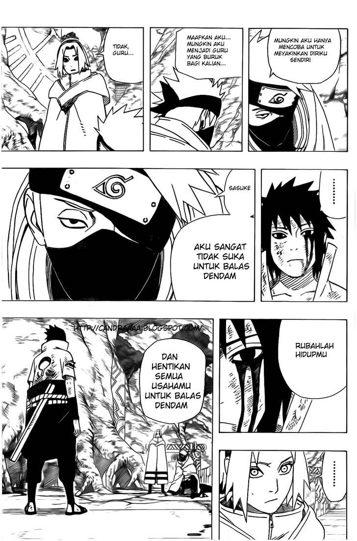 Chapter 483 - halaman 15