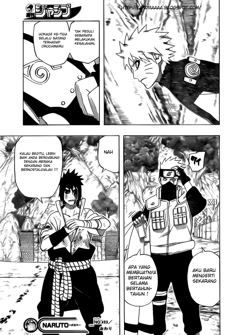 Chapter 483 - halaman 19