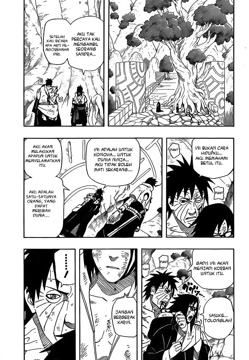 Chapter 480 - halaman 15
