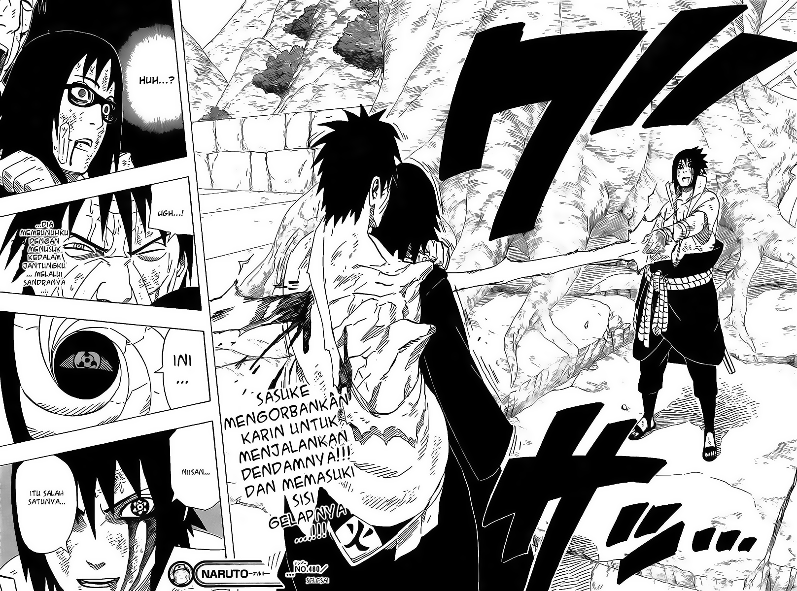Chapter 480 - halaman 17