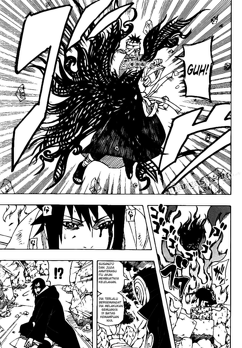 Chapter 477 - halaman 16