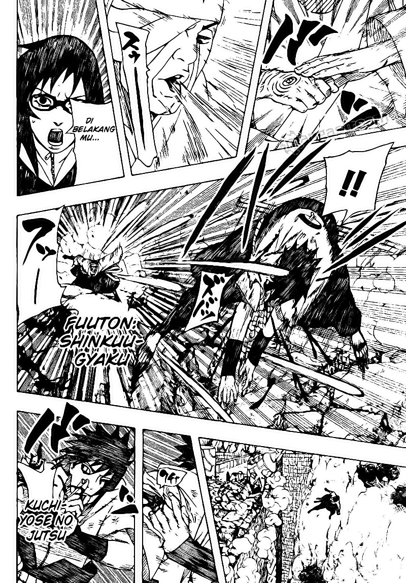 Chapter 477 - halaman 17