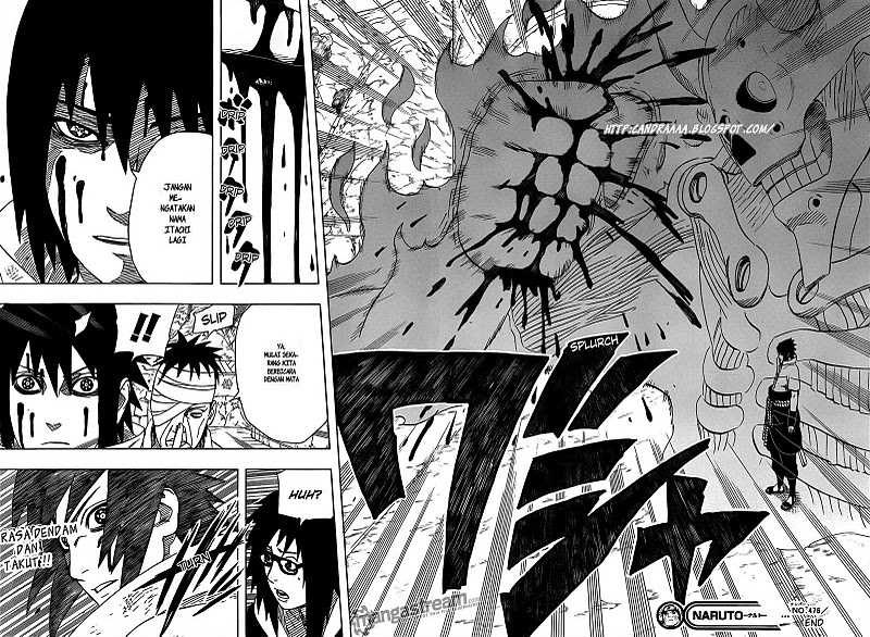 Chapter 476 - halaman 20