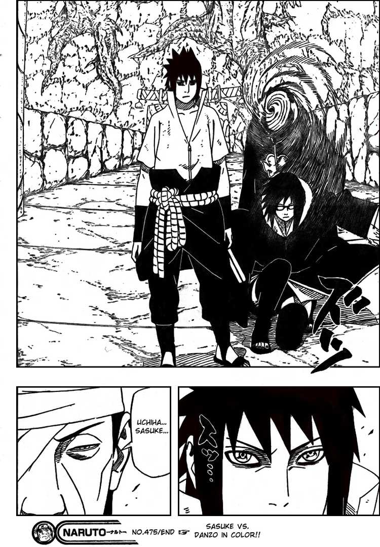 Chapter 475 - halaman 17