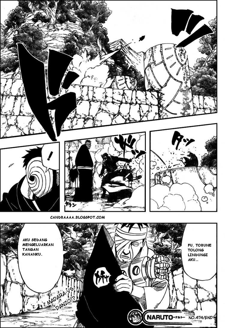 Chapter 474 - halaman 18
