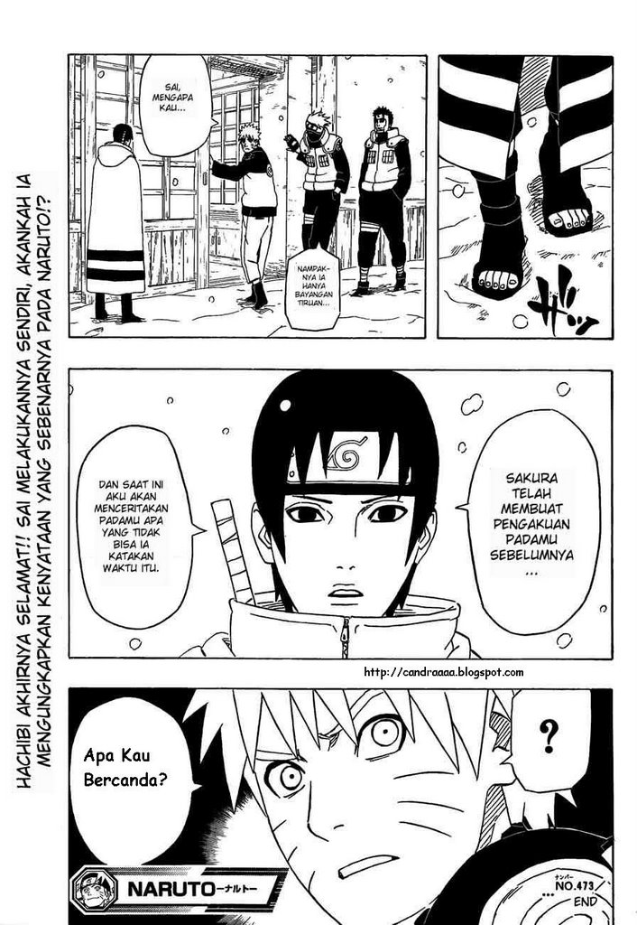 Chapter 473 - halaman 17
