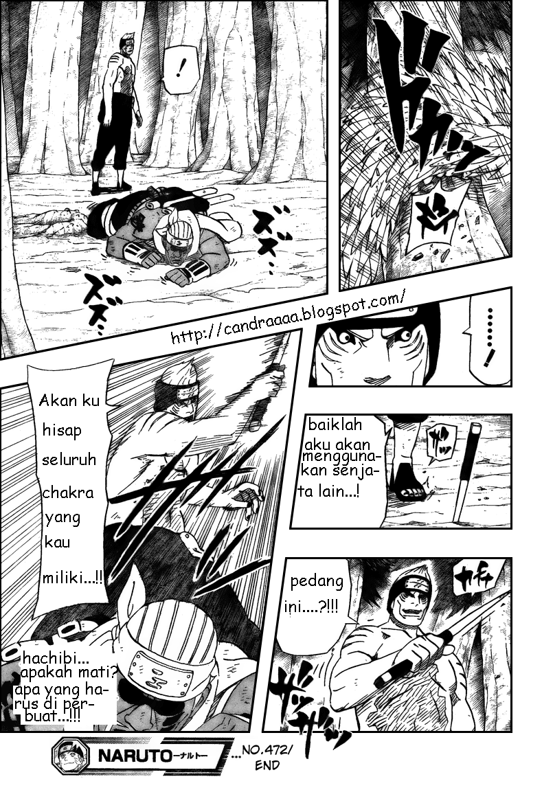 Chapter 472 - halaman 18