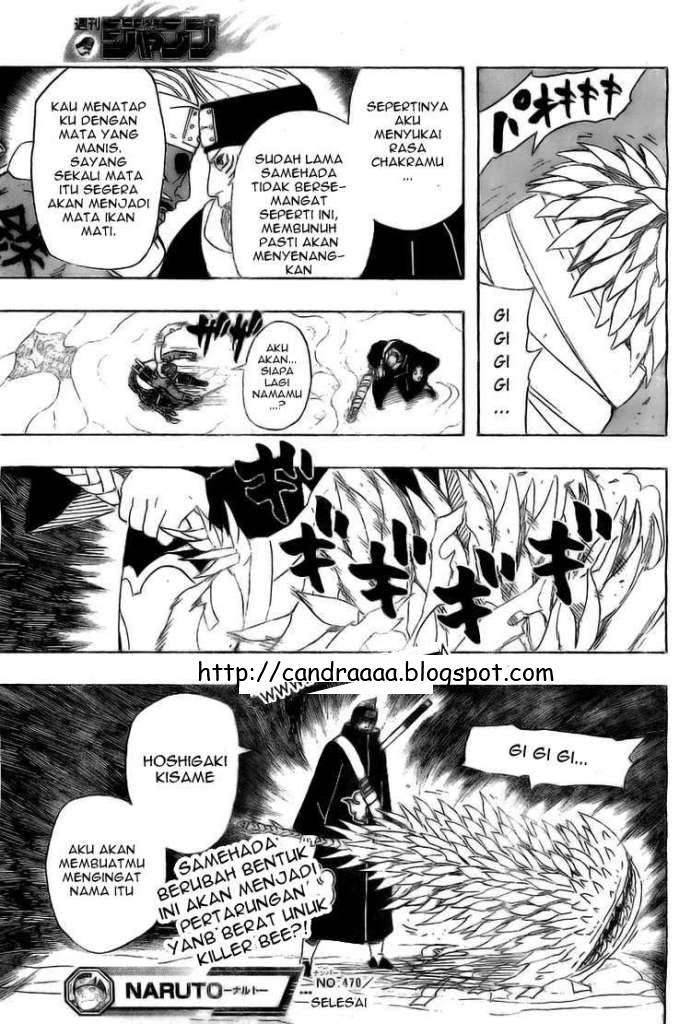 Chapter 470 - halaman 18