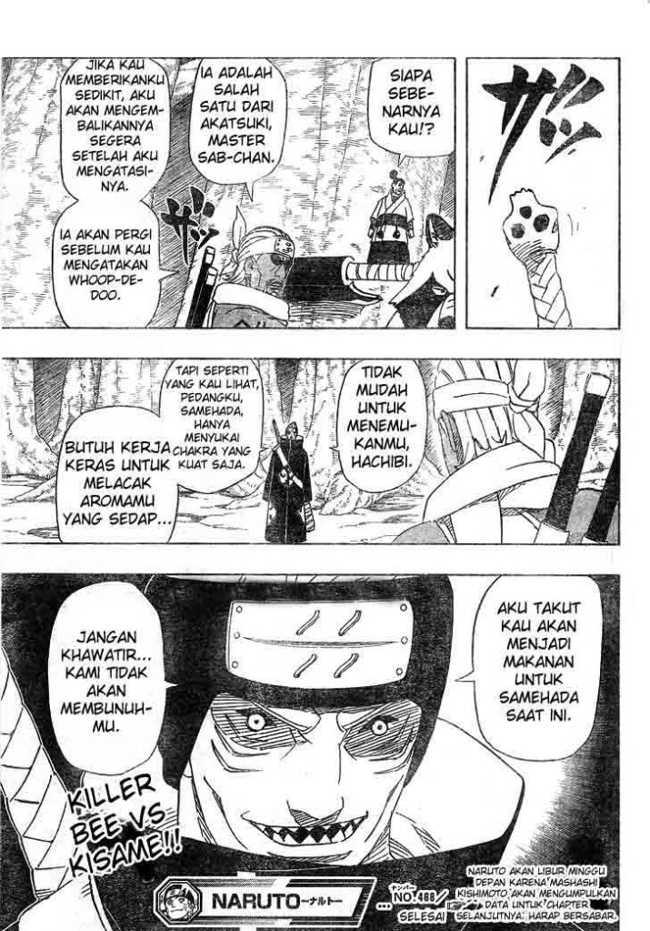 Chapter 468 - halaman 18