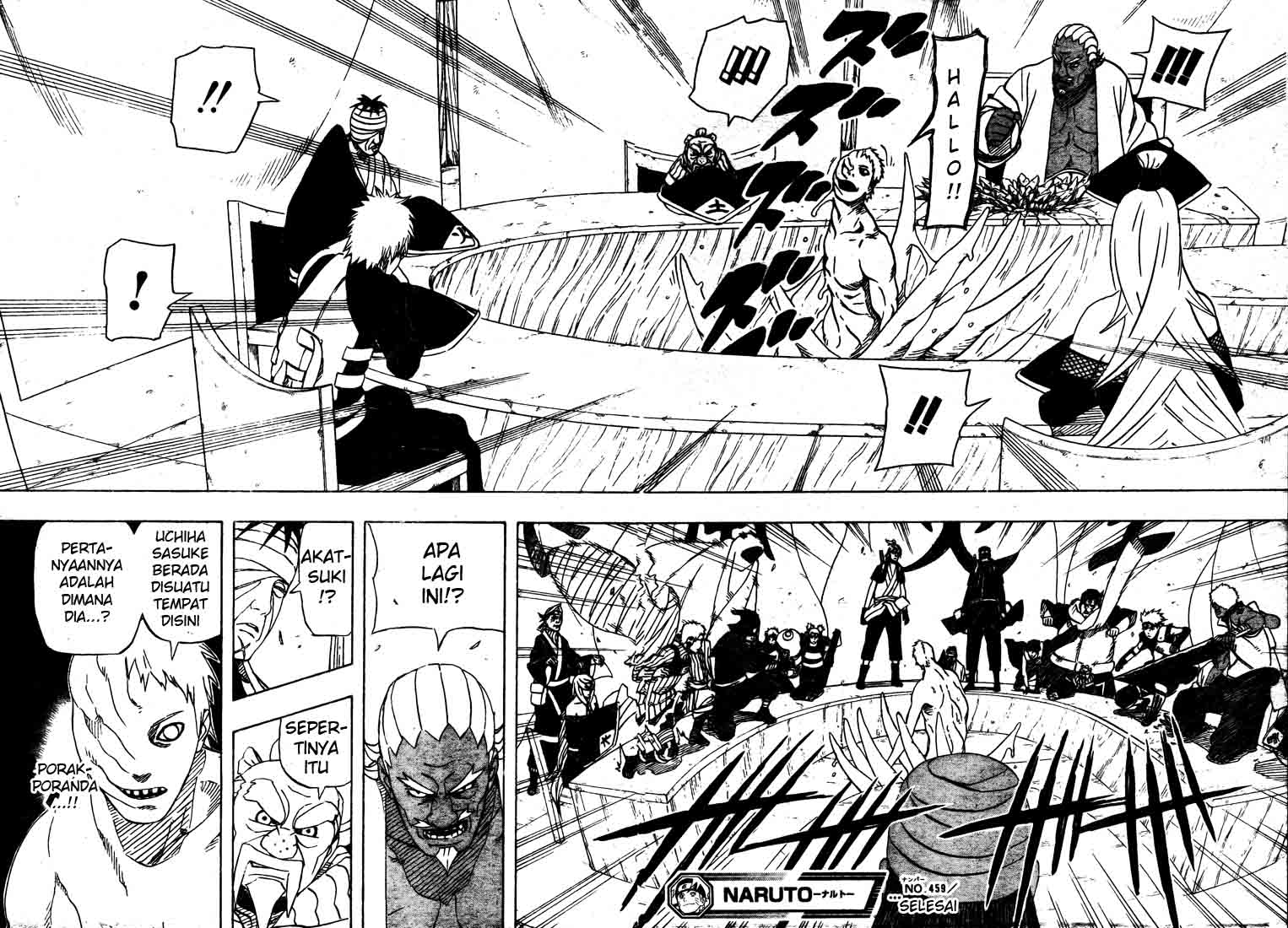 Chapter 459 - halaman 17