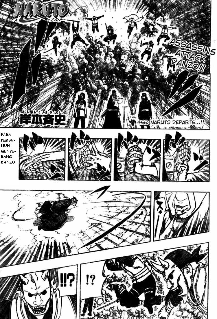 Chapter 456 - halaman 2