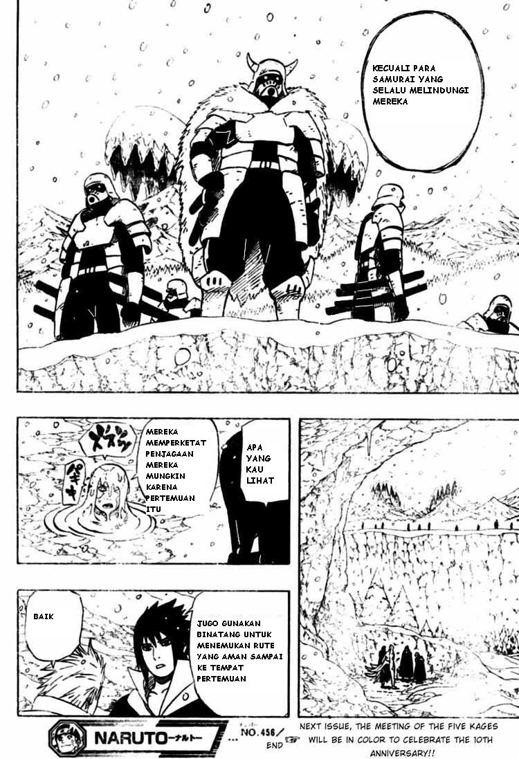 Chapter 456 - halaman 17