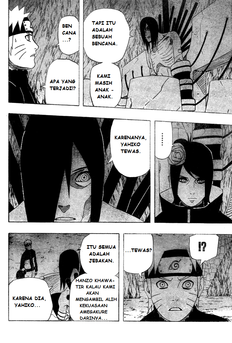 Chapter 446 - halaman 14