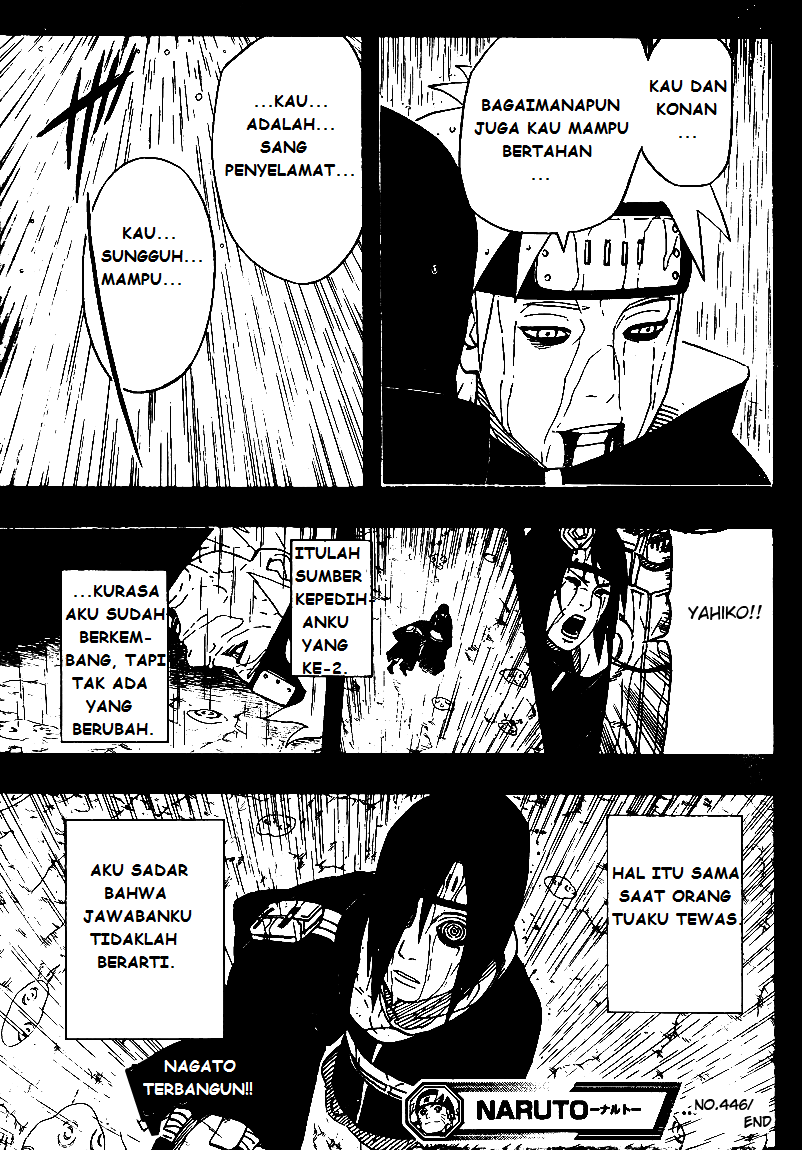 Chapter 446 - halaman 19
