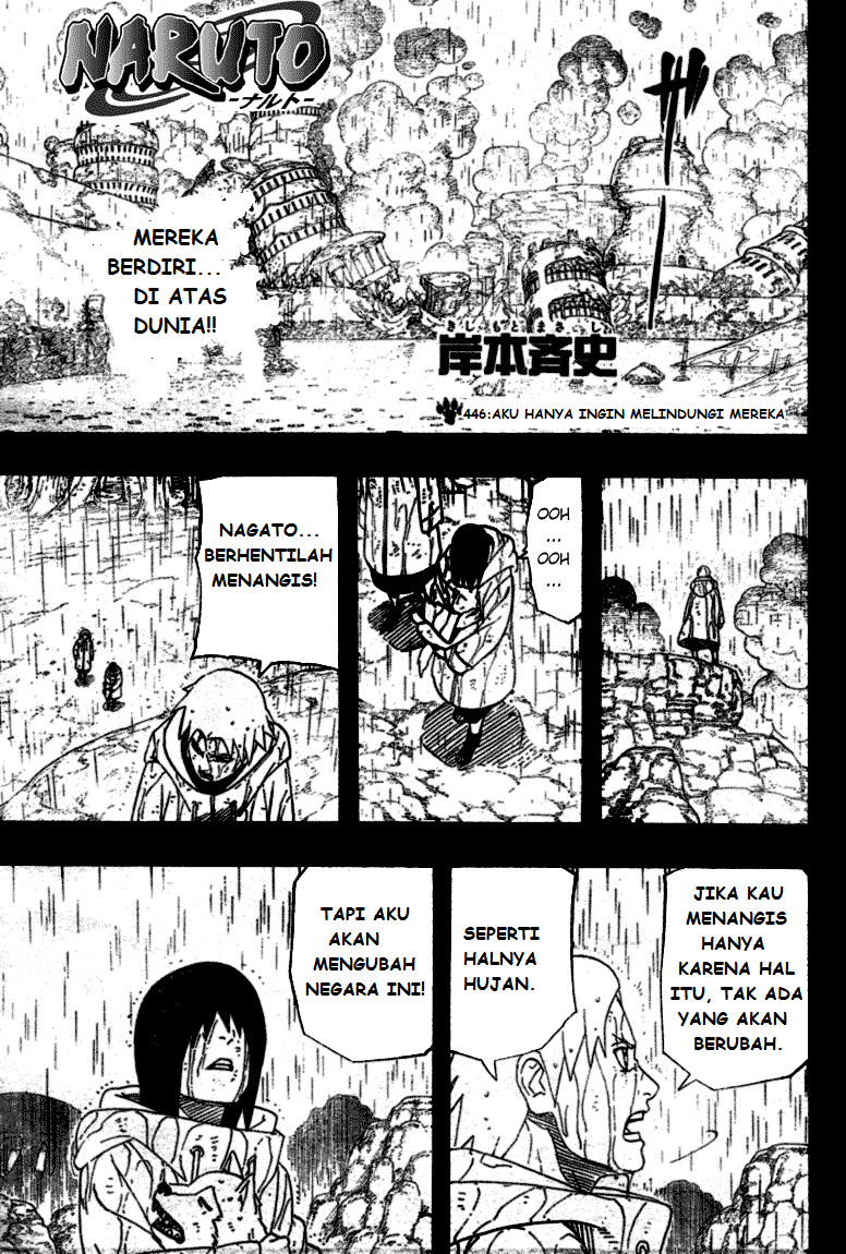 Chapter 446 - halaman 3