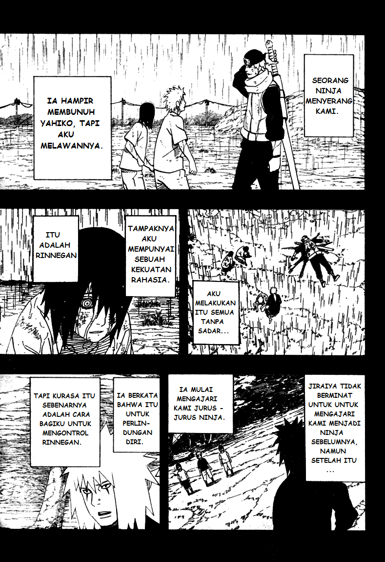 Chapter 446 - halaman 7
