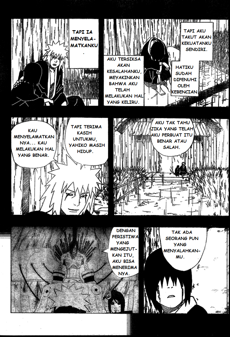 Chapter 446 - halaman 8