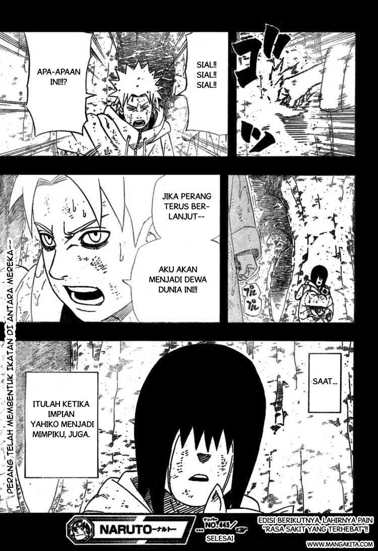 Chapter 445 - halaman 19