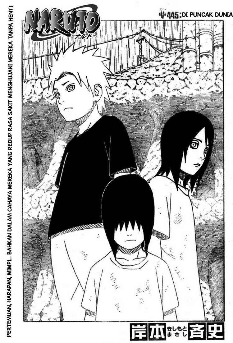 Chapter 445 - halaman 3