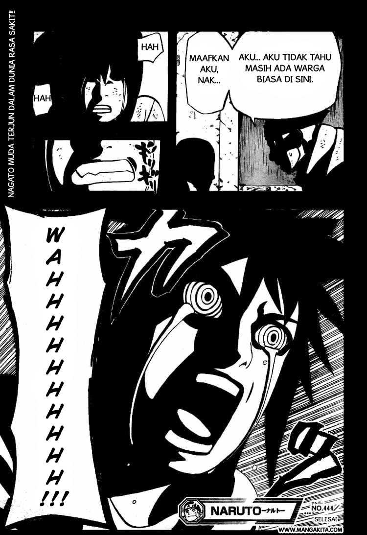 Chapter 444 - halaman 19