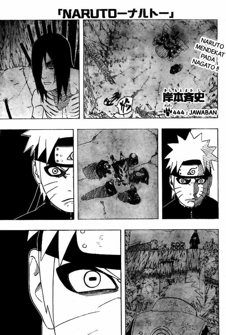 Chapter 444 - halaman 3
