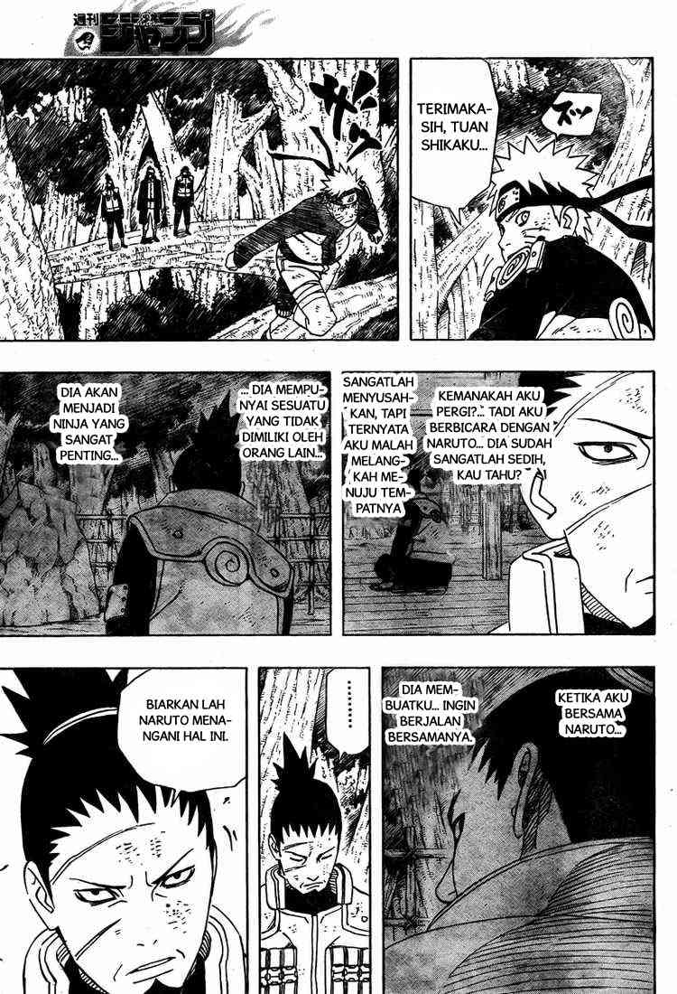 Chapter 443 - halaman 17