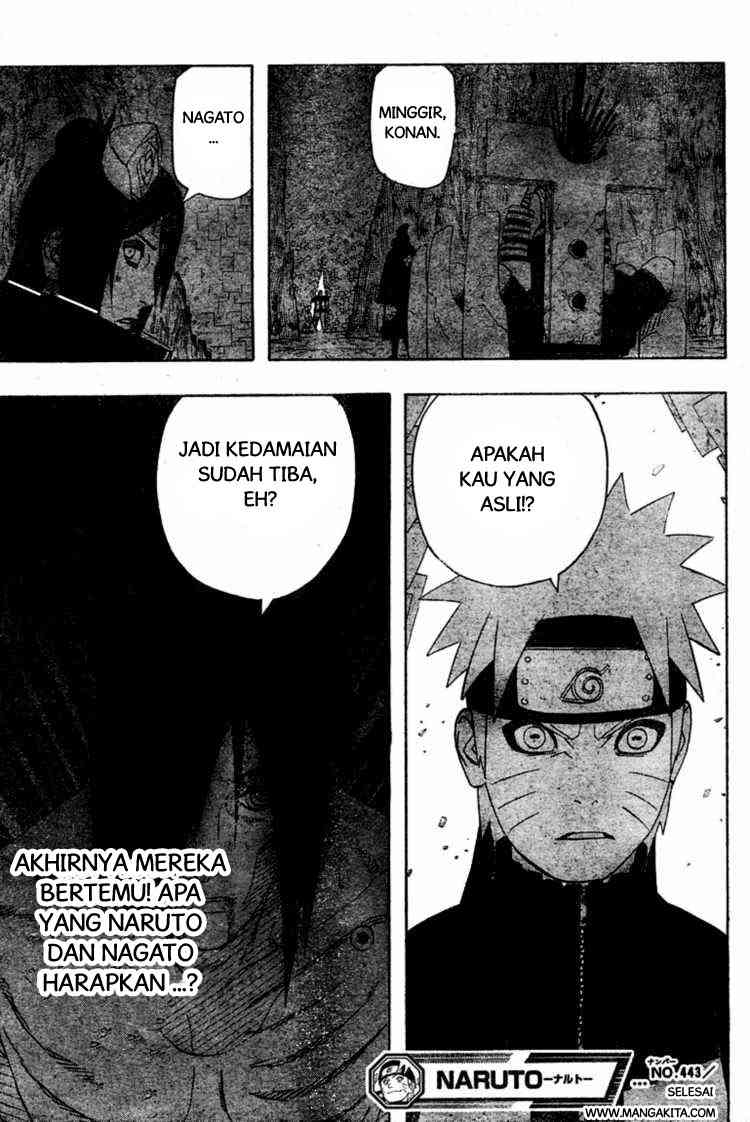 Chapter 443 - halaman 19