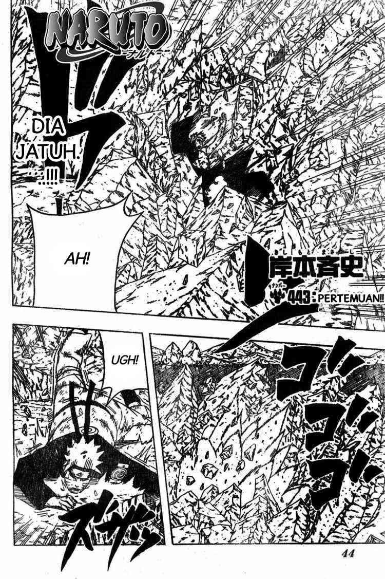Chapter 443 - halaman 4