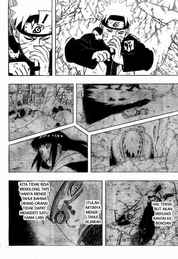 Chapter 443 - halaman 8
