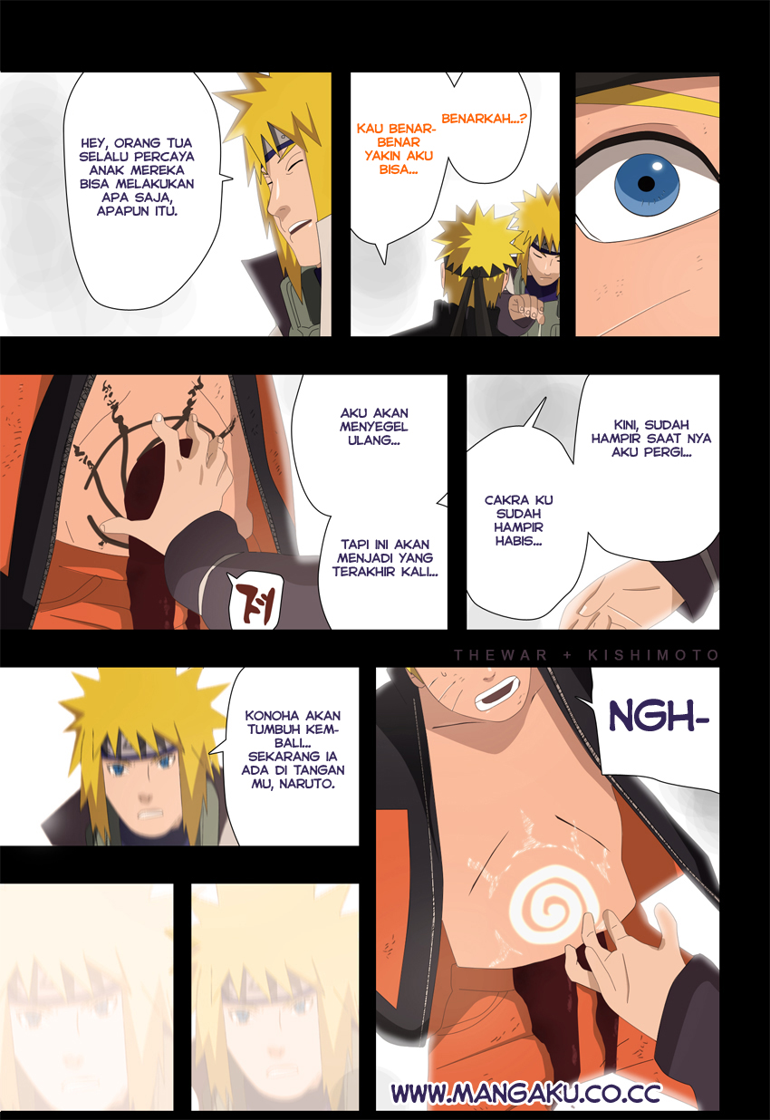 Chapter 440 - halaman 16