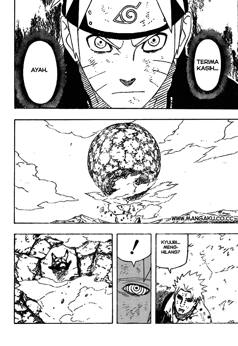 Chapter 440 - halaman 17