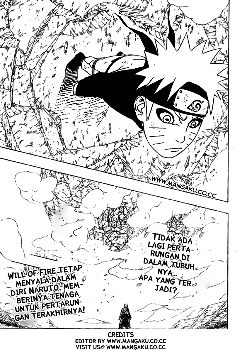 Chapter 440 - halaman 18