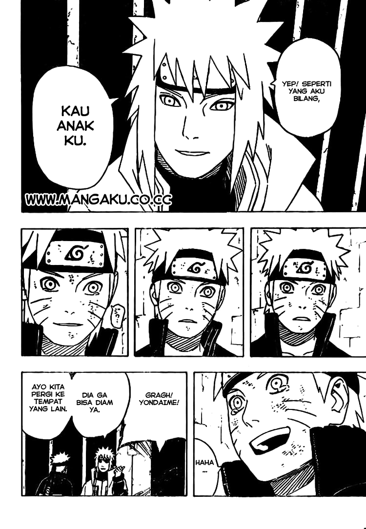 Chapter 440 - halaman 5