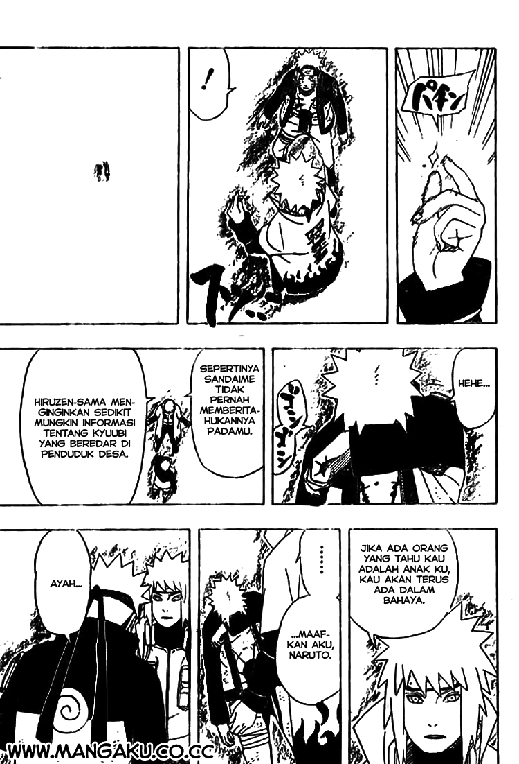 Chapter 440 - halaman 6