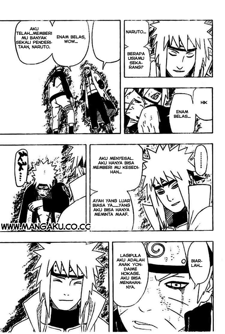 Chapter 440 - halaman 8