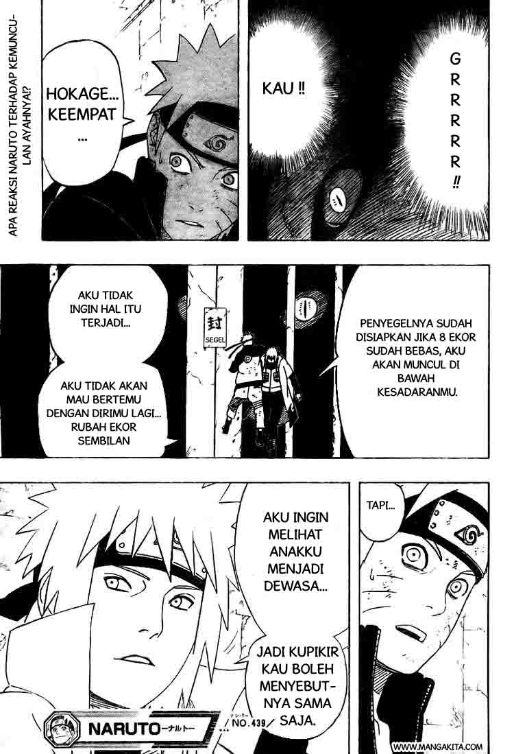 Chapter 439 - halaman 17