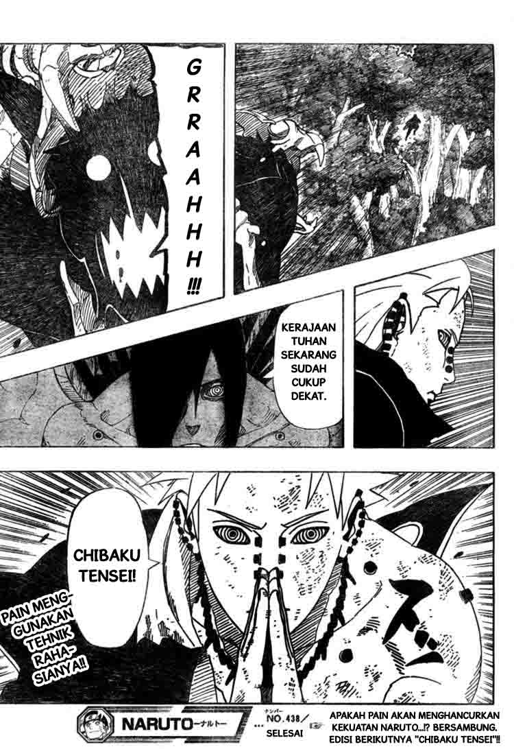 Chapter 438 - halaman 18