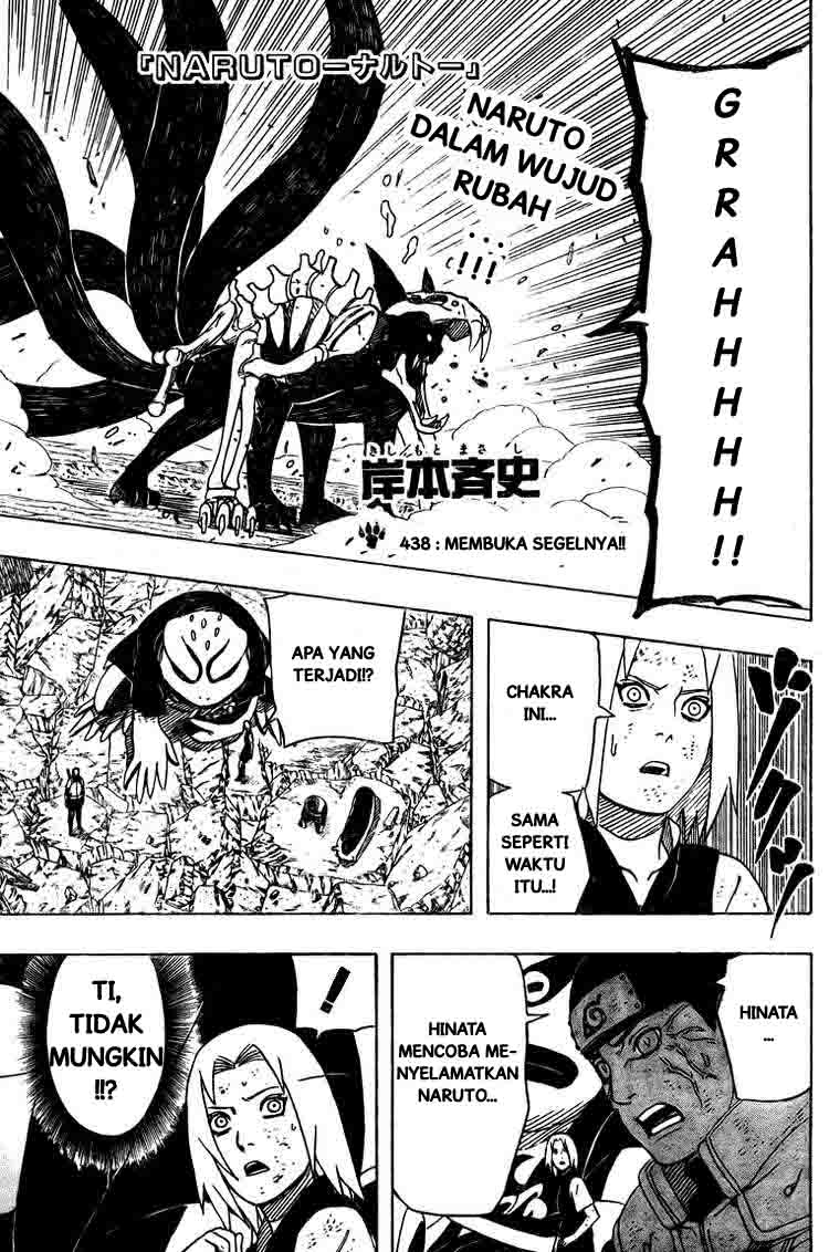 Chapter 438 - halaman 3