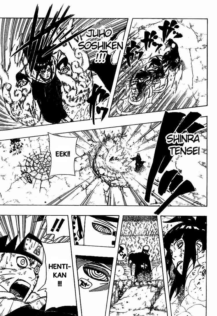 Chapter 437 - halaman 15