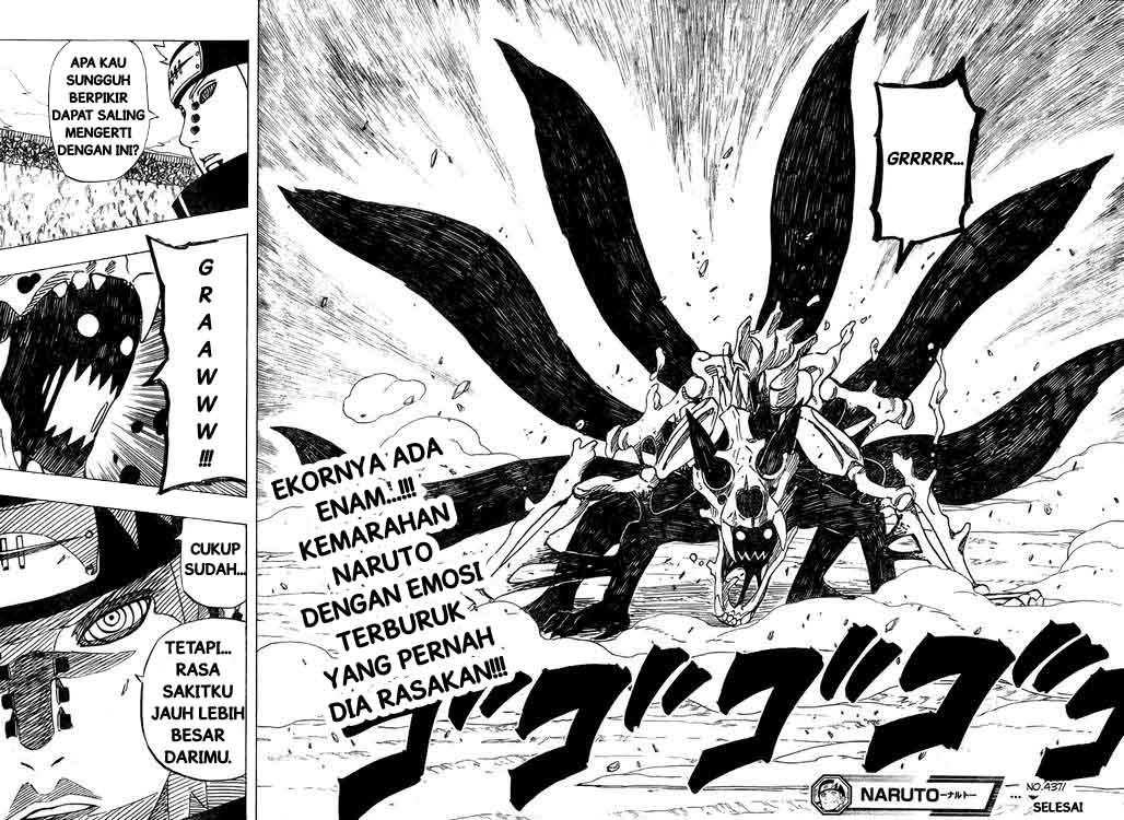 Chapter 437 - halaman 18