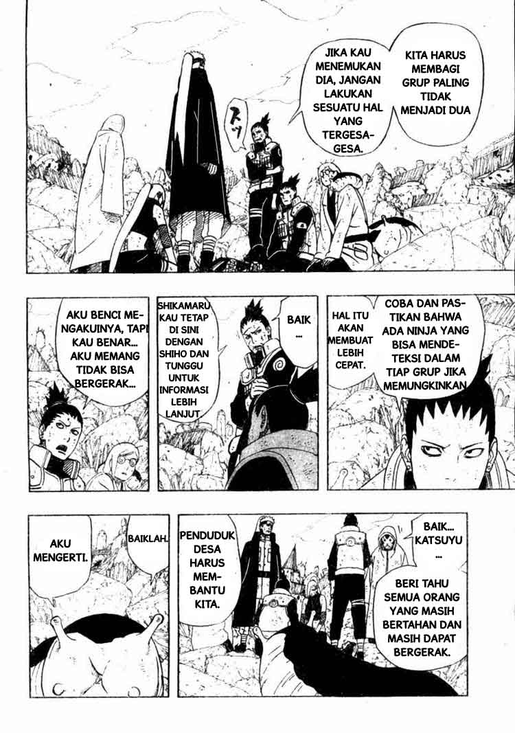 Chapter 437 - halaman 6