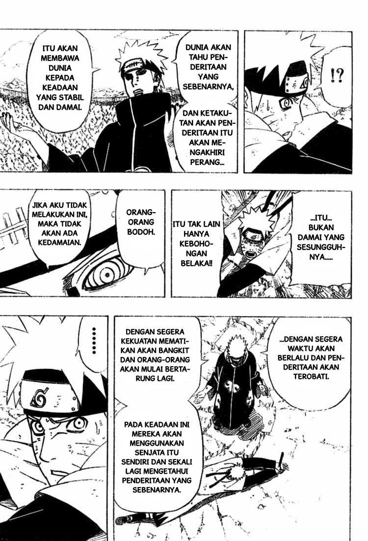 Chapter 436 - halaman 17