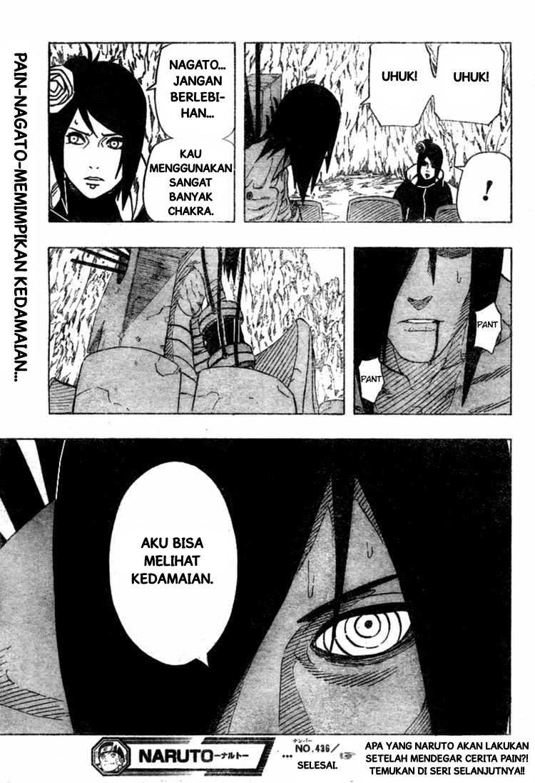 Chapter 436 - halaman 19