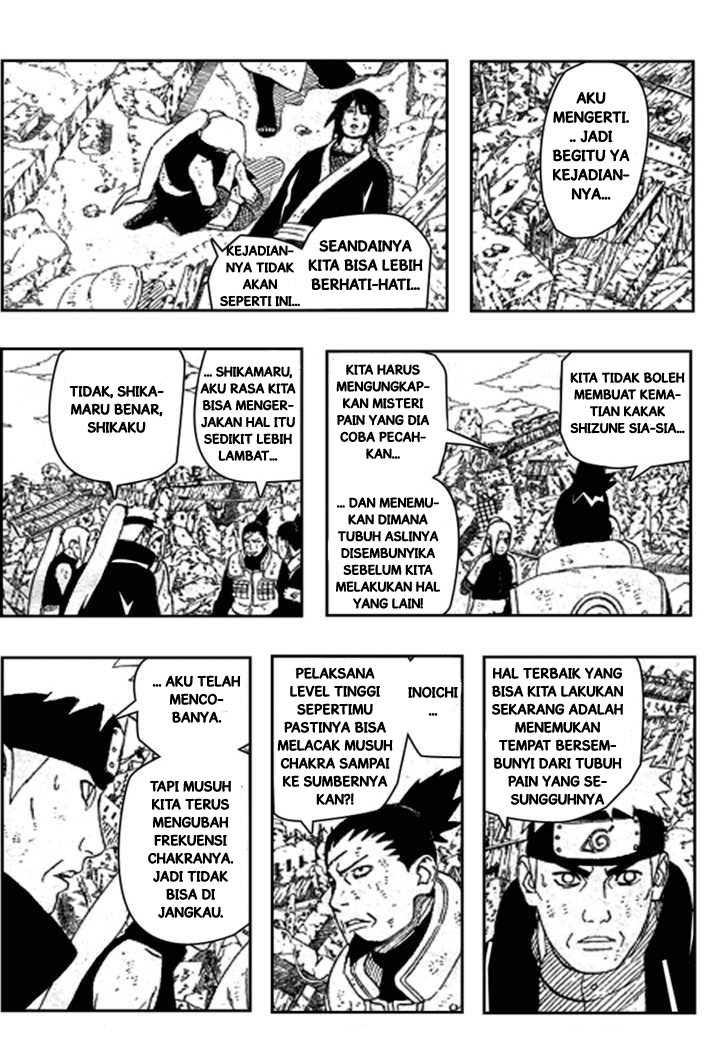 Chapter 435 - halaman 13