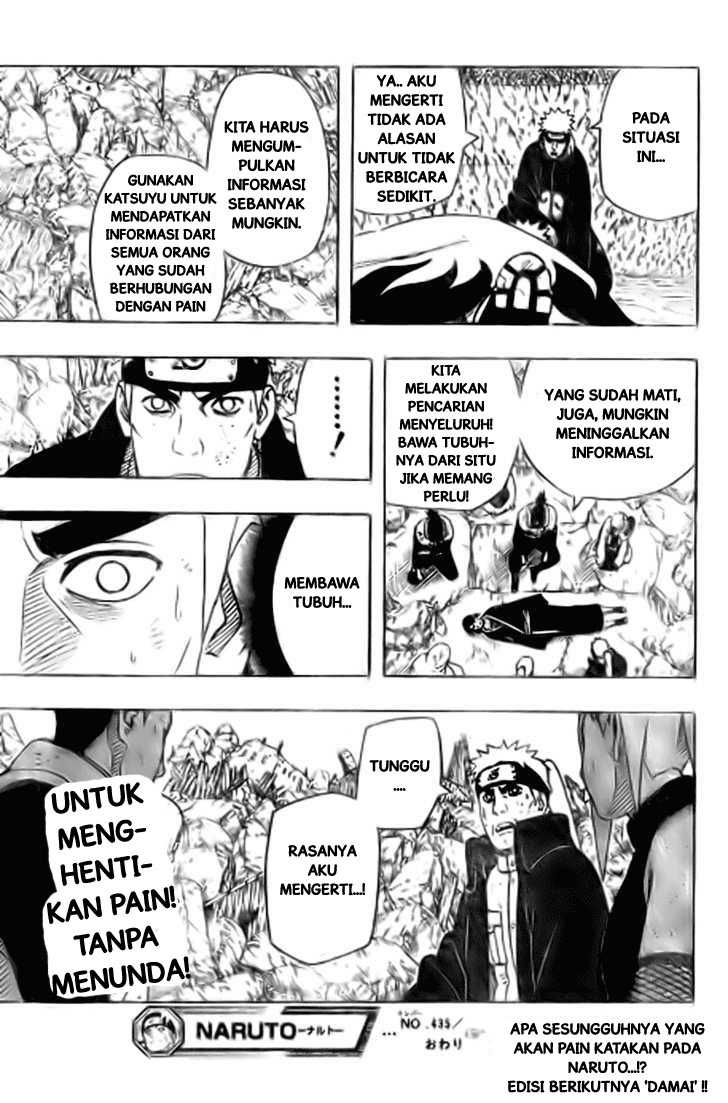 Chapter 435 - halaman 19